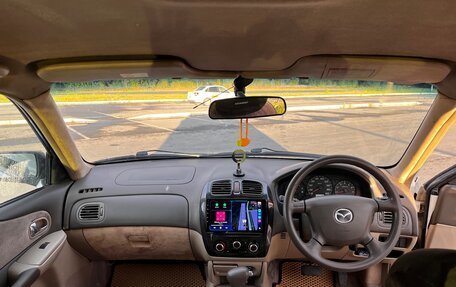 Mazda Familia, 2002 год, 170 000 рублей, 3 фотография