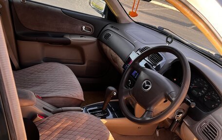 Mazda Familia, 2002 год, 170 000 рублей, 7 фотография