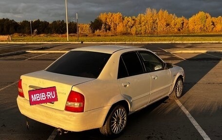 Mazda Familia, 2002 год, 170 000 рублей, 6 фотография