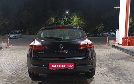 Renault Megane III, 2012 год, 600 000 рублей, 7 фотография