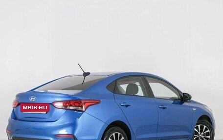 Hyundai Solaris II рестайлинг, 2017 год, 1 399 000 рублей, 7 фотография