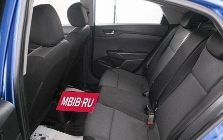 Hyundai Solaris II рестайлинг, 2017 год, 1 399 000 рублей, 21 фотография