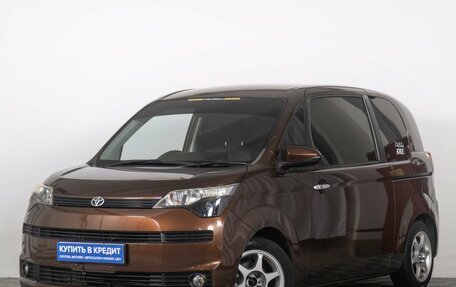 Toyota Spade, 2014 год, 1 079 000 рублей, 2 фотография