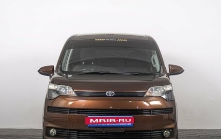 Toyota Spade, 2014 год, 1 079 000 рублей, 4 фотография