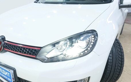 Volkswagen Golf GTI VII, 2012 год, 1 399 000 рублей, 9 фотография