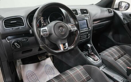 Volkswagen Golf GTI VII, 2012 год, 1 399 000 рублей, 13 фотография