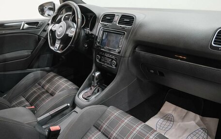 Volkswagen Golf GTI VII, 2012 год, 1 399 000 рублей, 15 фотография