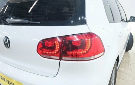 Volkswagen Golf GTI VII, 2012 год, 1 399 000 рублей, 11 фотография