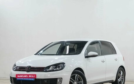 Volkswagen Golf GTI VII, 2012 год, 1 399 000 рублей, 4 фотография