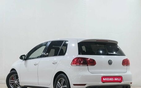 Volkswagen Golf GTI VII, 2012 год, 1 399 000 рублей, 5 фотография