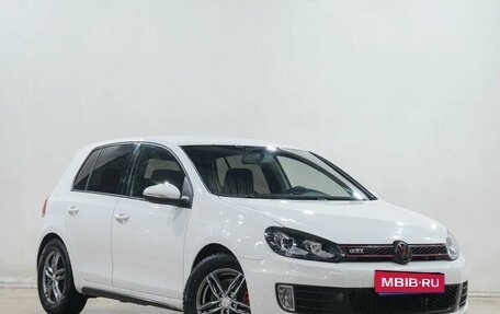 Volkswagen Golf GTI VII, 2012 год, 1 399 000 рублей, 2 фотография