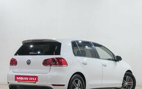 Volkswagen Golf GTI VII, 2012 год, 1 399 000 рублей, 7 фотография