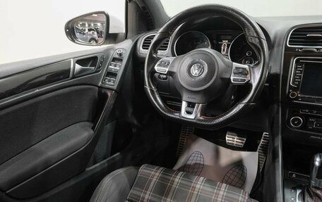 Volkswagen Golf GTI VII, 2012 год, 1 399 000 рублей, 16 фотография