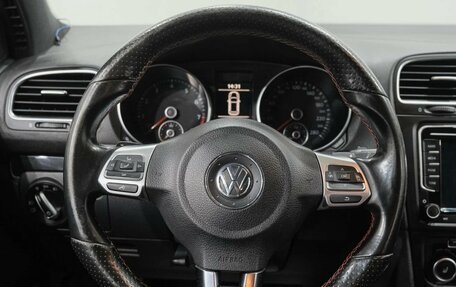 Volkswagen Golf GTI VII, 2012 год, 1 399 000 рублей, 21 фотография