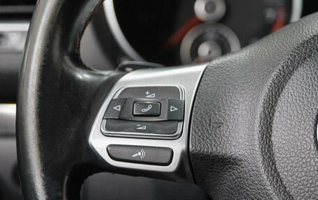 Volkswagen Golf GTI VII, 2012 год, 1 399 000 рублей, 19 фотография