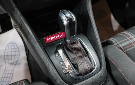 Volkswagen Golf GTI VII, 2012 год, 1 399 000 рублей, 24 фотография