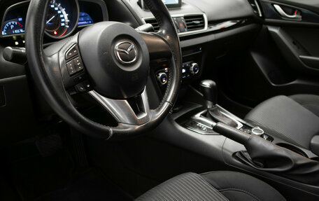 Mazda 3, 2014 год, 1 350 000 рублей, 4 фотография
