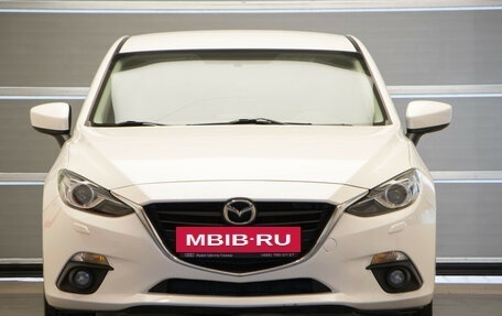 Mazda 3, 2014 год, 1 350 000 рублей, 2 фотография