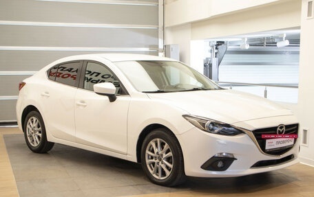 Mazda 3, 2014 год, 1 350 000 рублей, 3 фотография