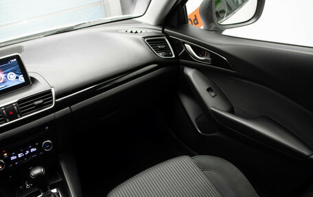 Mazda 3, 2014 год, 1 350 000 рублей, 17 фотография