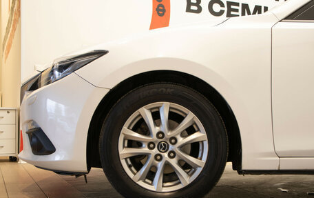 Mazda 3, 2014 год, 1 350 000 рублей, 23 фотография