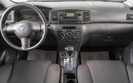 Toyota Corolla, 2004 год, 699 000 рублей, 11 фотография