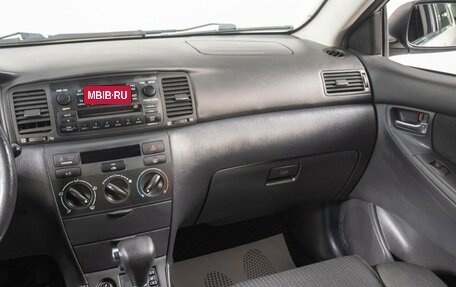 Toyota Corolla, 2004 год, 699 000 рублей, 12 фотография