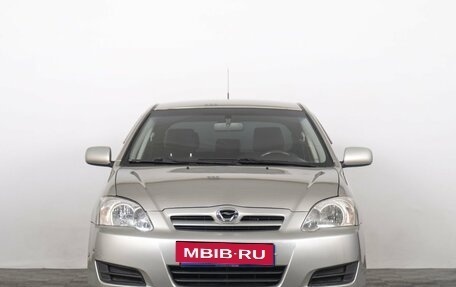 Toyota Corolla, 2004 год, 699 000 рублей, 4 фотография