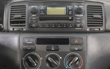 Toyota Corolla, 2004 год, 699 000 рублей, 14 фотография