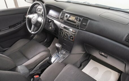 Toyota Corolla, 2004 год, 699 000 рублей, 17 фотография