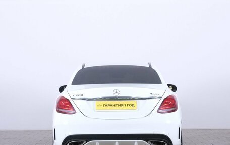 Mercedes-Benz C-Класс, 2016 год, 2 499 000 рублей, 6 фотография