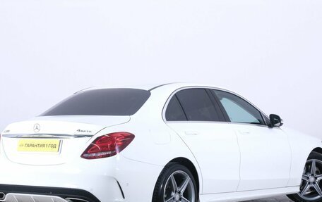 Mercedes-Benz C-Класс, 2016 год, 2 499 000 рублей, 7 фотография