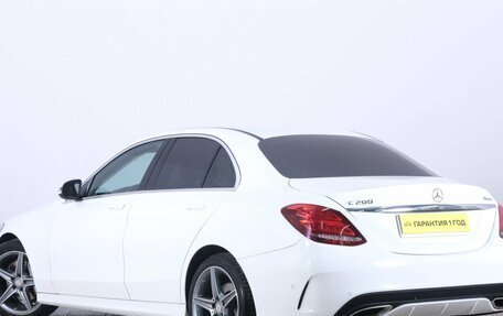 Mercedes-Benz C-Класс, 2016 год, 2 499 000 рублей, 5 фотография