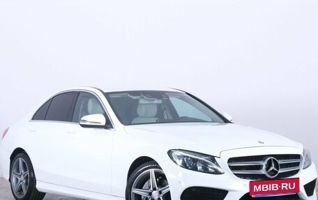 Mercedes-Benz C-Класс, 2016 год, 2 499 000 рублей, 2 фотография