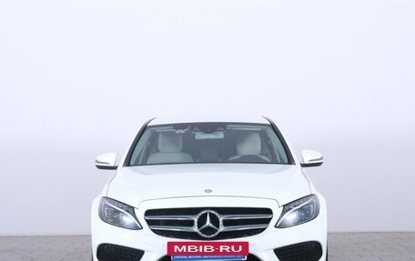 Mercedes-Benz C-Класс, 2016 год, 2 499 000 рублей, 3 фотография