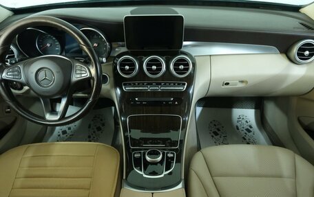 Mercedes-Benz C-Класс, 2016 год, 2 499 000 рублей, 16 фотография