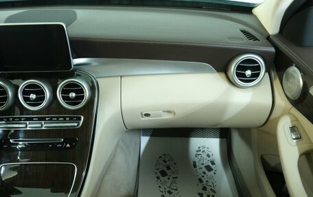 Mercedes-Benz C-Класс, 2016 год, 2 499 000 рублей, 20 фотография