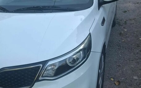KIA Rio III рестайлинг, 2016 год, 950 000 рублей, 3 фотография