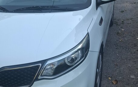 KIA Rio III рестайлинг, 2016 год, 950 000 рублей, 7 фотография