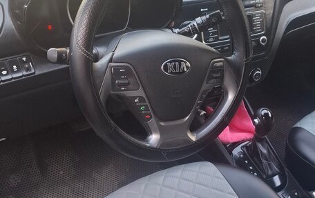 KIA Rio III рестайлинг, 2016 год, 950 000 рублей, 9 фотография