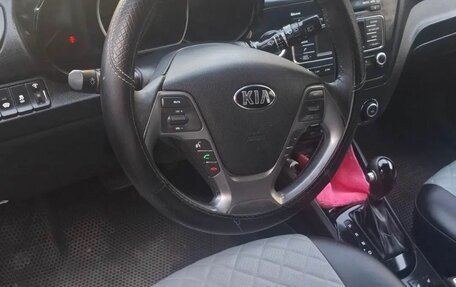 KIA Rio III рестайлинг, 2016 год, 950 000 рублей, 10 фотография