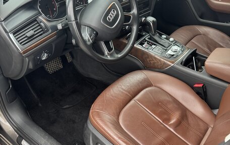 Audi A6, 2015 год, 2 170 000 рублей, 8 фотография