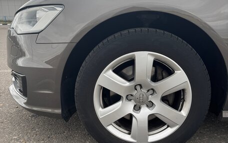 Audi A6, 2015 год, 2 170 000 рублей, 7 фотография