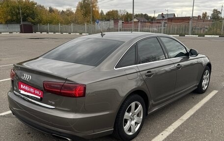 Audi A6, 2015 год, 2 170 000 рублей, 6 фотография