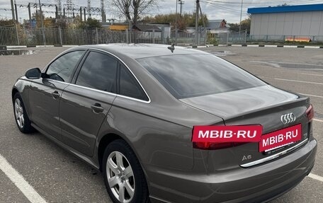 Audi A6, 2015 год, 2 170 000 рублей, 5 фотография