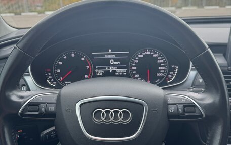 Audi A6, 2015 год, 2 170 000 рублей, 9 фотография