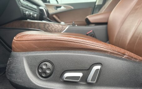 Audi A6, 2015 год, 2 170 000 рублей, 12 фотография
