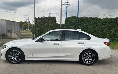 BMW 3 серия, 2019 год, 2 900 000 рублей, 8 фотография