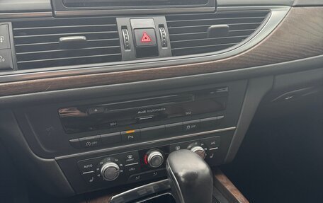 Audi A6, 2015 год, 2 170 000 рублей, 10 фотография