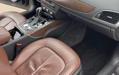 Audi A6, 2015 год, 2 170 000 рублей, 11 фотография